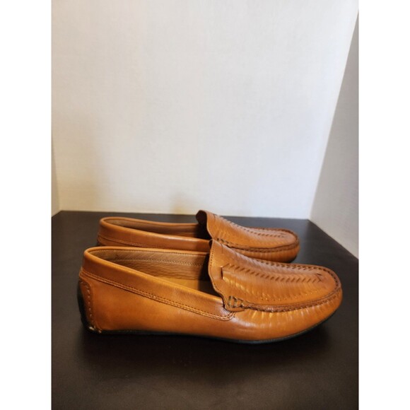 Blake McKay Tucson Driving Loafer Shoes Mens 8M Tan main image 10